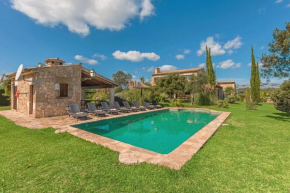 Astounding Mallorca Villa Can Paroya 4 Bedrooms Private Pool Large Garden Pollensa